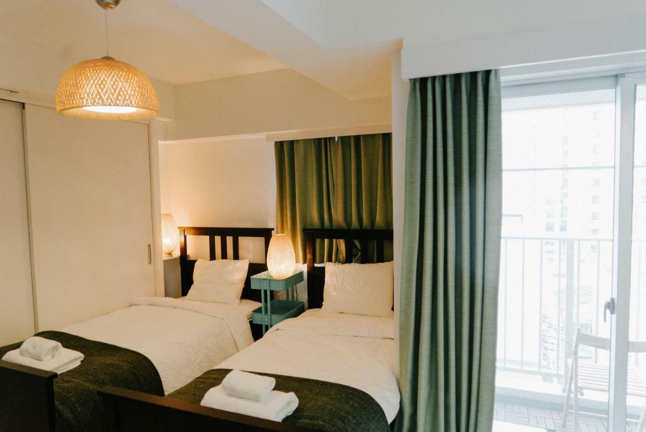Uhome Minowa Hotel Tokio Zewnętrze zdjęcie