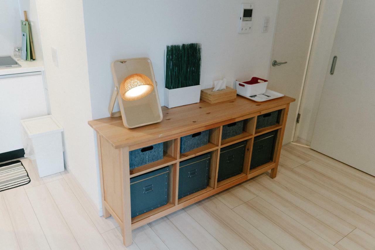 Uhome Minowa Hotel Tokio Zewnętrze zdjęcie