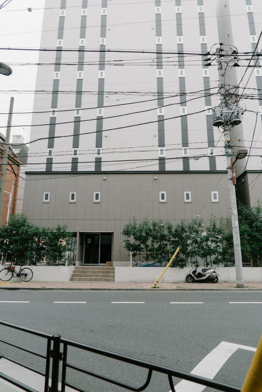 Uhome Minowa Hotel Tokio Zewnętrze zdjęcie