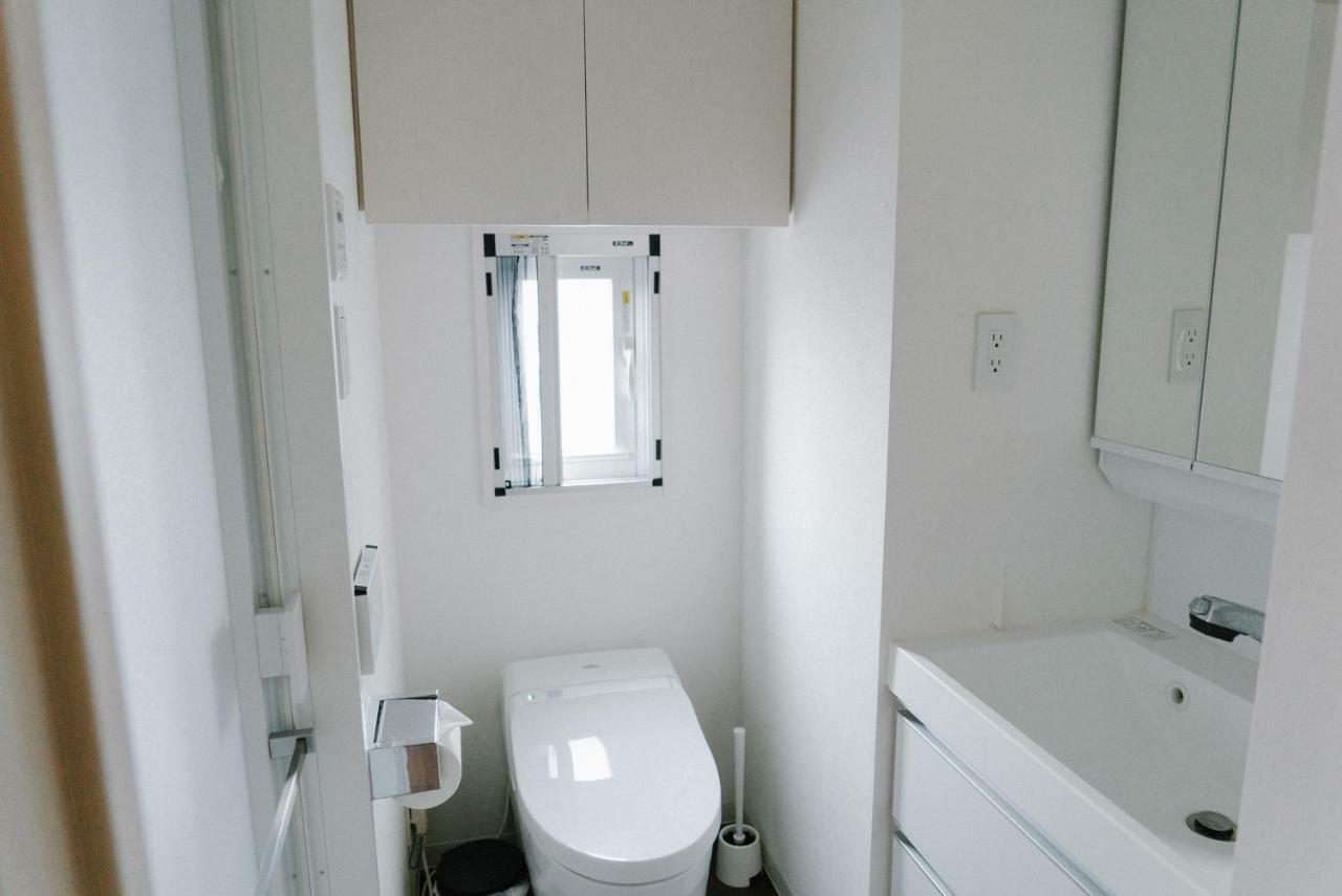 Uhome Minowa Hotel Tokio Zewnętrze zdjęcie